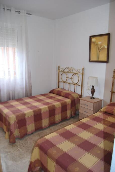 Appartement Bonito Piso Cerca De La Estacion à Cordoue Extérieur photo