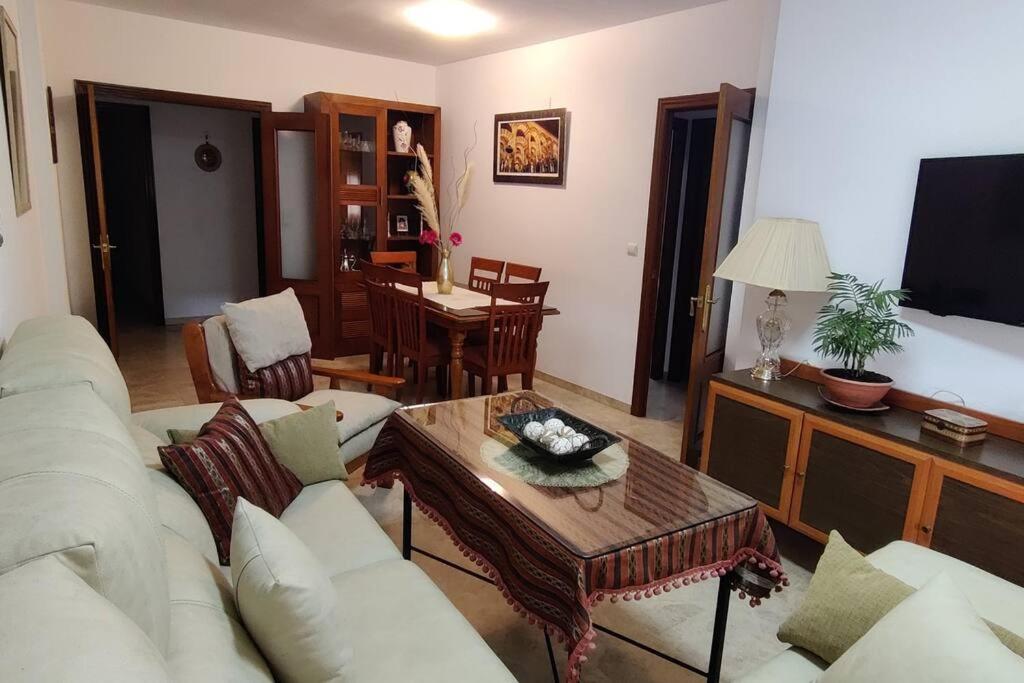 Appartement Bonito Piso Cerca De La Estacion à Cordoue Extérieur photo