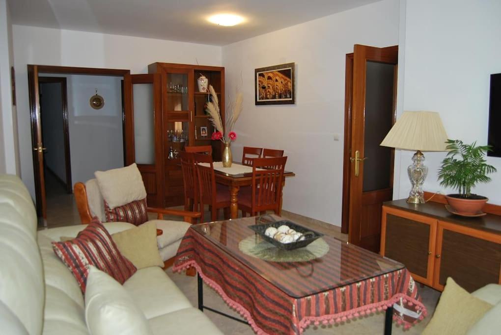 Appartement Bonito Piso Cerca De La Estacion à Cordoue Extérieur photo