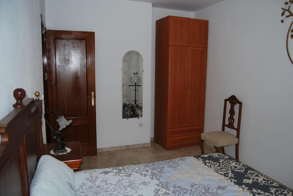 Appartement Bonito Piso Cerca De La Estacion à Cordoue Extérieur photo