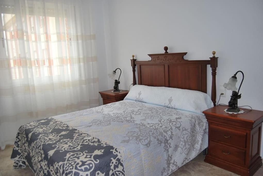 Appartement Bonito Piso Cerca De La Estacion à Cordoue Extérieur photo