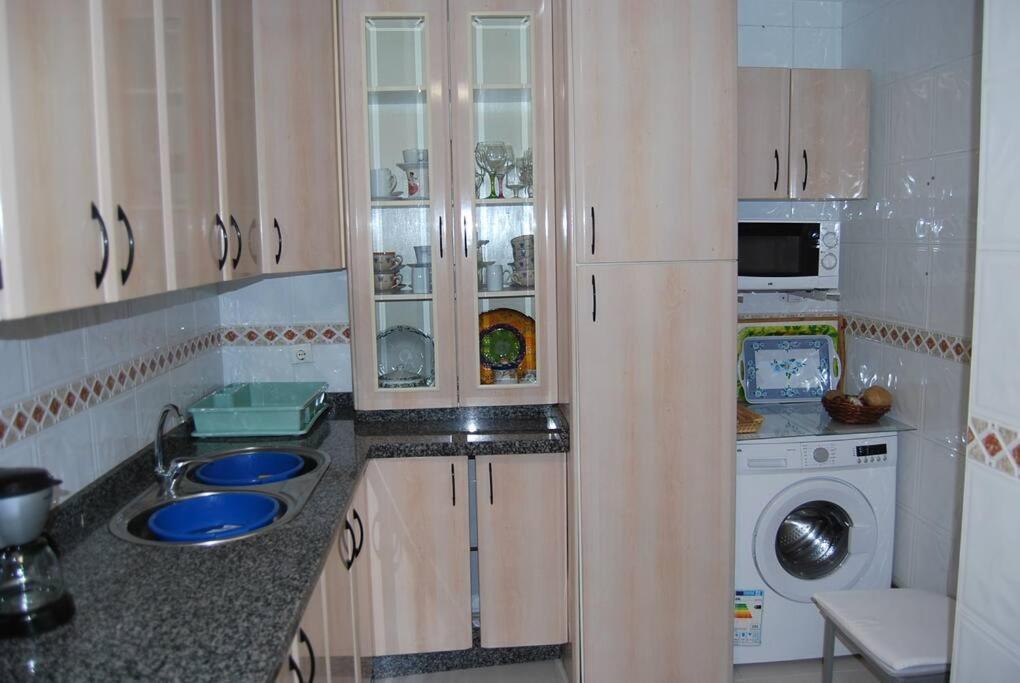 Appartement Bonito Piso Cerca De La Estacion à Cordoue Extérieur photo