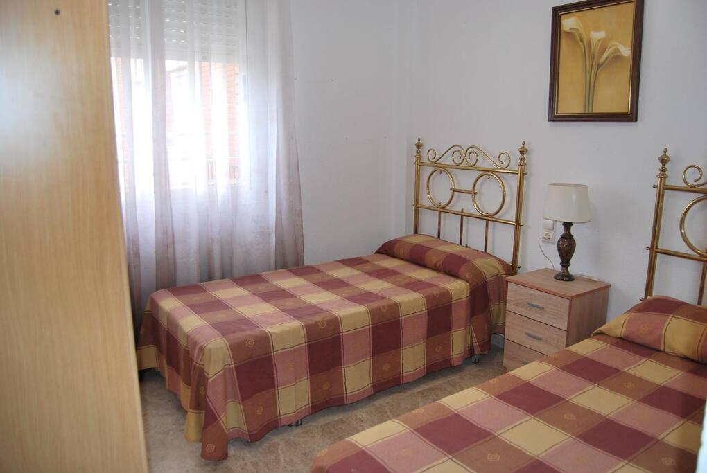 Appartement Bonito Piso Cerca De La Estacion à Cordoue Extérieur photo