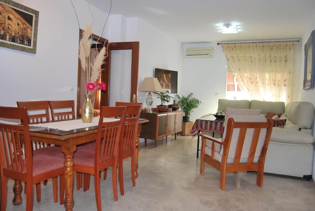 Appartement Bonito Piso Cerca De La Estacion à Cordoue Extérieur photo
